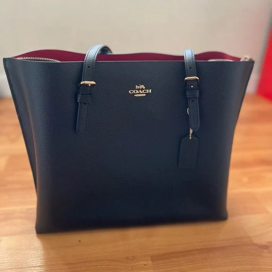 Coach Mollie Tote Bags